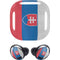 Slovakia Flag Distressed Galaxy Buds Pro Skin